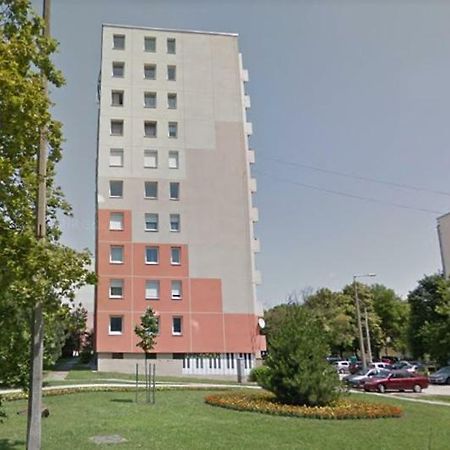 Zsuzsi Apartman Siófok Exterior foto