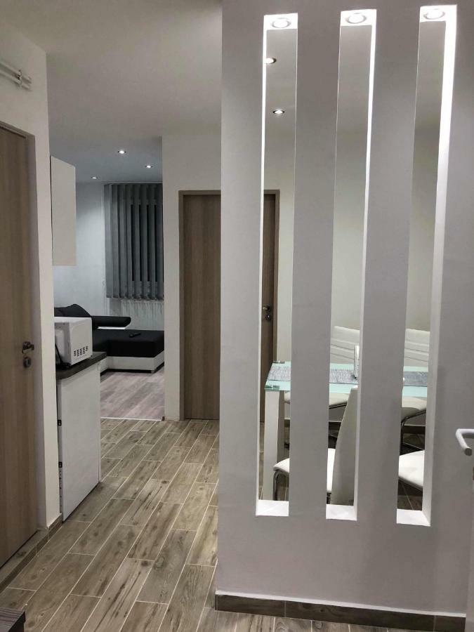 Zsuzsi Apartman Siófok Exterior foto