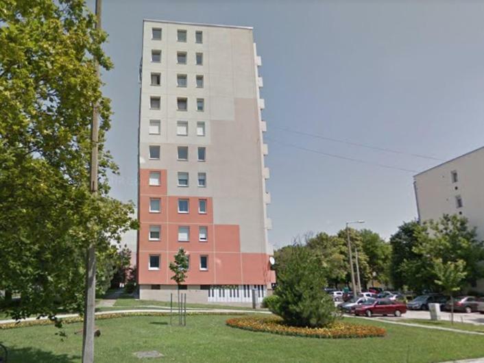 Zsuzsi Apartman Siófok Exterior foto